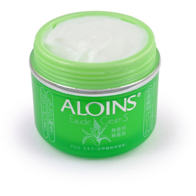 Aloins «Eaude Cream» Крем для тела с экстрактом алоэ, 185 г.