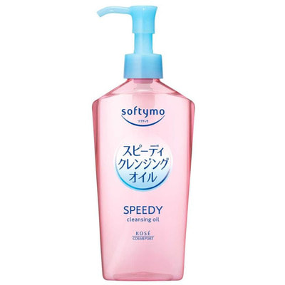 Kose Cosmeport "Softymo Speedy Cleansing Oil"       ,    ,  , 240 . (,  1)