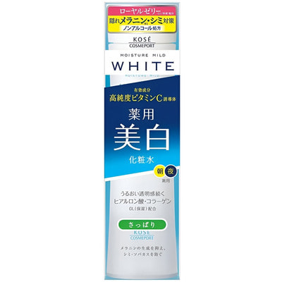 Kose Cosmeport "Moisture Mild White"         , 180 . (,  1)