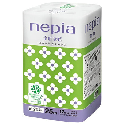 Nepia "Nepi-Nepi"   ,  , 12   25 . (,  1)