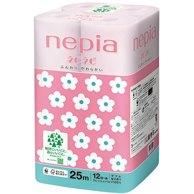 Nepia "Nepi-Nepi"   ,    , 12   25 . (,  1)