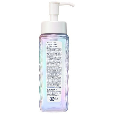 KAO "Biore The Cleanse Oil"     ,   , 190 . (,  1)