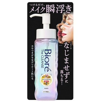 KAO "Biore The Cleanse Oil"     ,   , 190 . (,  2)
