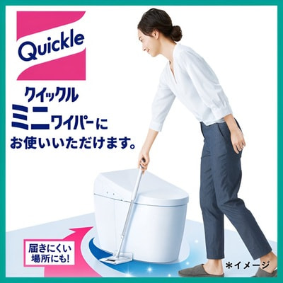 KAO "Quick Le Toilet"      ,   , 16 . (,  2)