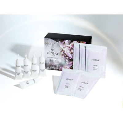 GRAZIA "Direia Premier Stem RV Mask Ex Some H2/CO2"      , 5  , 5   30 . (,  4)