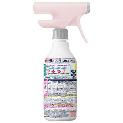 KAO "Bath Magi Clean Air Jet Floral"  - -   ,    ,   , 430 . (,  1)