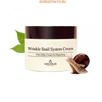 The Skin House "Snail Cream"   , 50 . (,  2)