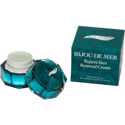 RECORE SERUM "Bijou de Mer Rejuve Face Renewal Cream"    , 30 . (,  2)