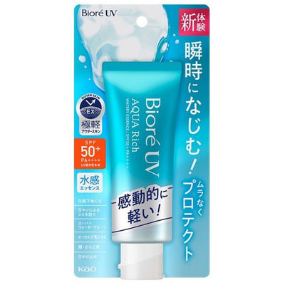 KAO "Biore UV Aqua Rich SPF 50+ PA++++"        , 70 . (,  1)