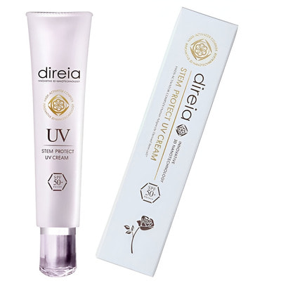 GRAZIA "Direia Stem Protect UV Cream SPF50+ PA++++"          , 35 . (,  2)