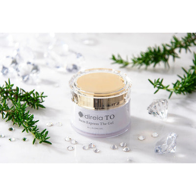 GRAZIA "Direia Stem Express The Gel"  - "  ", 50 . (,  2)
