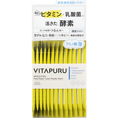 Kose Cosmeport "Vitapuru Deep Repair"       , 30 . (,  5)