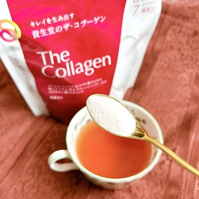 Shiseido "Beauty Wellness The Collagen"    5000      , 126 . (,  3)