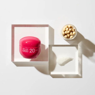 Meishoku "Isof-Labo 20% Cream"      ,     ,   , 40 . (,  1)