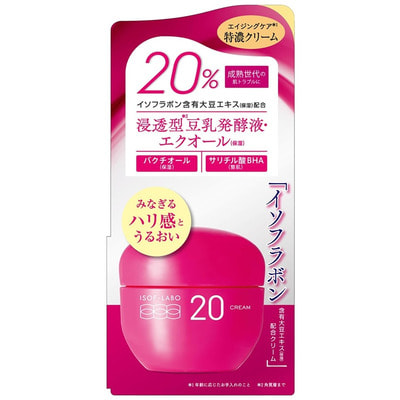 Meishoku "Isof-Labo 20% Cream"      ,     ,   , 40 . (,  3)
