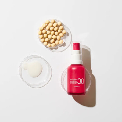 Meishoku "Isof-Labo 30% Beauty Essence"      ,     ,   , 30 . (,  1)