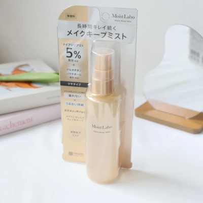 Meishoku "Moist Labo Make Keep Mist"     , 85 . (,  5)