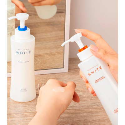 Kose Cosmeport "Moisture Mild White   "     , 230 . (,  3)