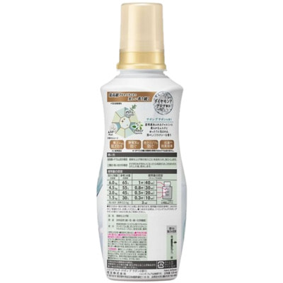 KAO "Flair Fragrance Humming Savon de Savon"      ,   , 520 . (,  1)