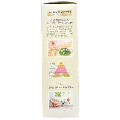 Kobayashi "Parfum Blanc Ecru -  "    ,   +  + , 70 . (,  2)