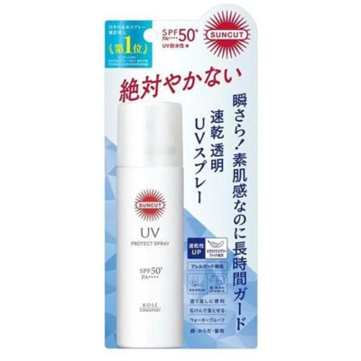 Kose Cosmeport "Suncut SPF 50+ PA++++"      ,   , 60 . (,  2)
