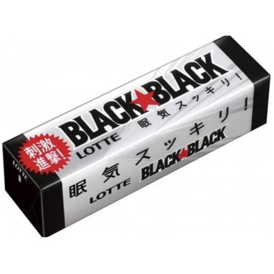 Lotte "Black Black -  "  , 9 . (,  1)
