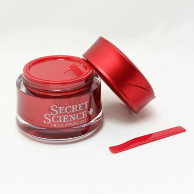 KOR JAPAN "Secret Science Uriol Power Jelly"  -    PDRN, , , ,  ,  , , 50 . (,  2)