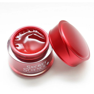 KOR JAPAN "Secret Science Uriol Power Jelly"  -    PDRN, , , ,  ,  , , 50 . (,  3)