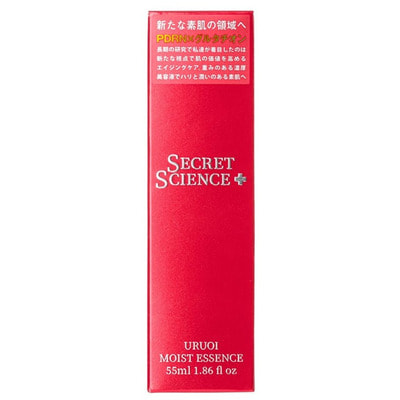 KOR JAPAN "Secret Science Urioi Moist Essence"    , PDRN, , ,  ,  , , 55 . (,  1)