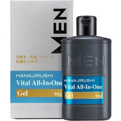 Hanajirushi "Vital All In One Gel"       , ,    , 80 . (,  1)