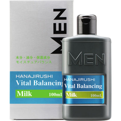 Hanajirushi "Vital Balancing Milk Man"         , 100 . (,  1)