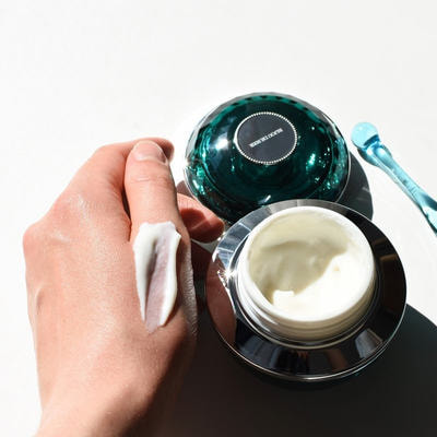 RECORE SERUM "Bijou de Mer Beaute Invariante The Cream"   -   , 50 . (,  3)