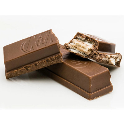 Nestle Japan "Kit Kat"  , 127,6 . (,  1)