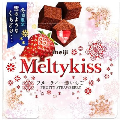 Meiji "Melty Kiss" ������� � ���������, 53 �. (����, ��� 1)