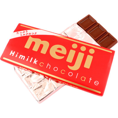 Meiji "Hi Milk" ������� � ������� ����������� ������, 50 �. (����, ��� 1)