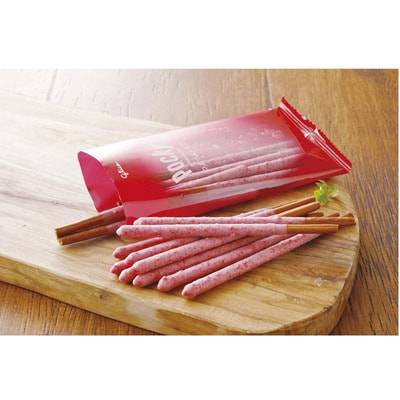 Glico "Pocky"   , 57,6 . (,  3)