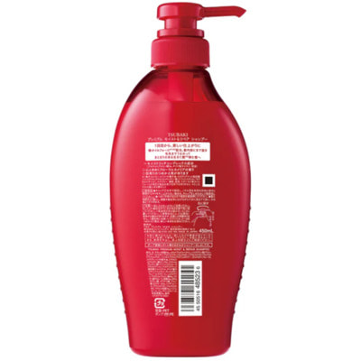 Shiseido "Tsubaki Premium Moist"       , 450 . (,  1)