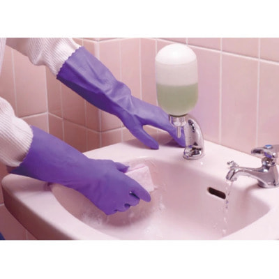 Showa Gloves "Nice Hand Mieux"   ,   , ,  L, 1 . (,  3)
