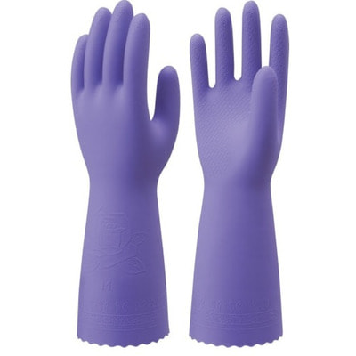 Showa Gloves "Nice Hand Mieux"   ,   , ,  M, 1 . (,  1)