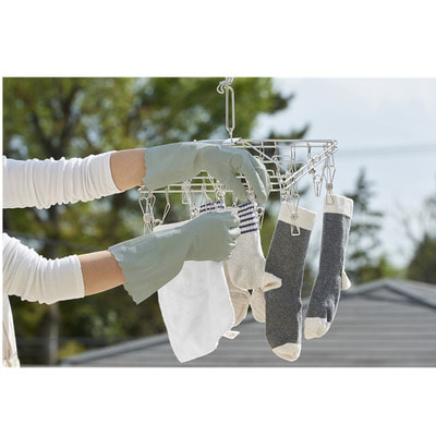 Showa Gloves "Nice Hand Days"         ,   ,  L, 1 . (,  3)