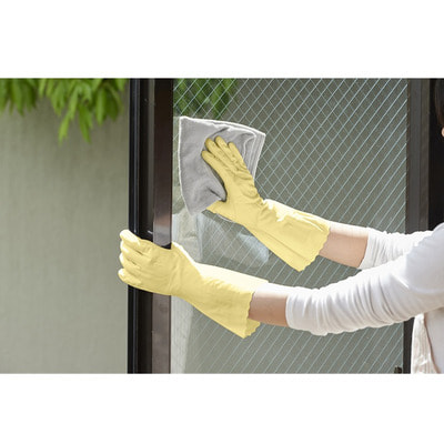Showa Gloves "Nice Hand Days"         ,   ,  L, 1 . (,  2)