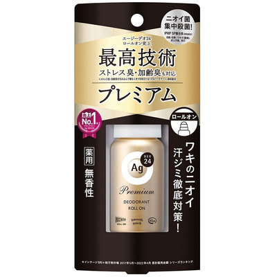 Shiseido "Ag Deo 24 Premium"       ,  , 40 . (,  2)