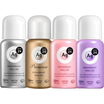 Shiseido "Ag Deo 24 Premium"       ,  , 40 . (,  3)