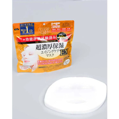 Kose Cosmeport "Clear Turn EX"       Q10,    , 40 . (,  2)