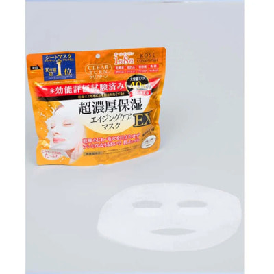 Kose Cosmeport "Clear Turn EX"       Q10,    , 40 . (,  3)