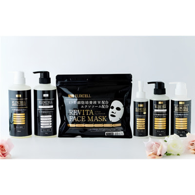 BIJ INC "ELIXCELL Revita Essence"        , , 150 . (,  3)
