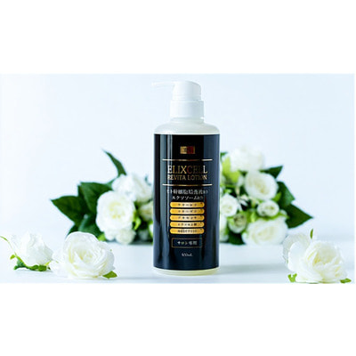 BIJ INC "ELIXCELL Revita Lotion"          , , 500 . (,  2)