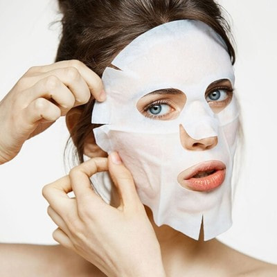BIJ INC "ELIXCELL Revita Face Mask"          , 10 . (,  1)