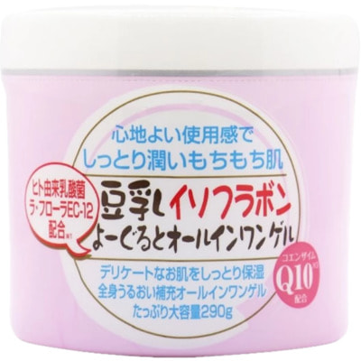 KOR JAPAN "Soy Milk Isoflavone Yogurt Q10"          , 290 . (,  1)