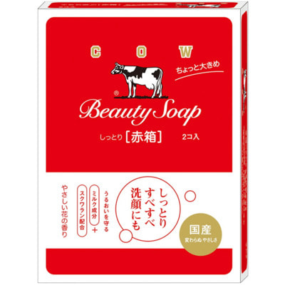 COW "Beauty Soap"        ,  , 2 .  125 . (,  1)
